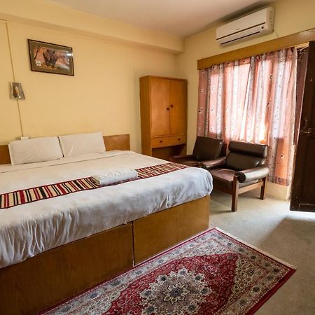 Hotel Nana Катманду Екстер'єр фото