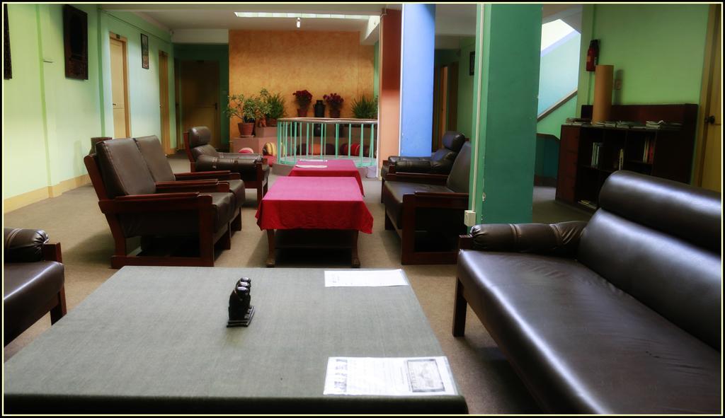 Hotel Nana Катманду Екстер'єр фото