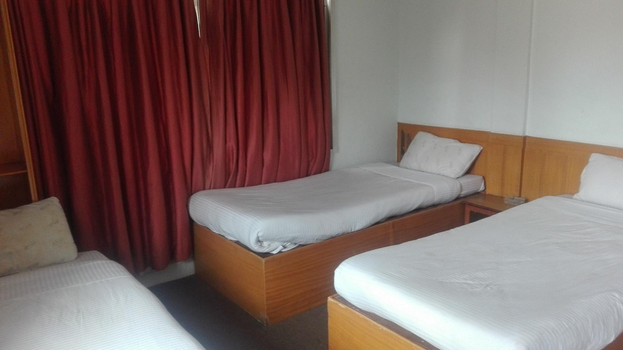 Hotel Nana Катманду Екстер'єр фото