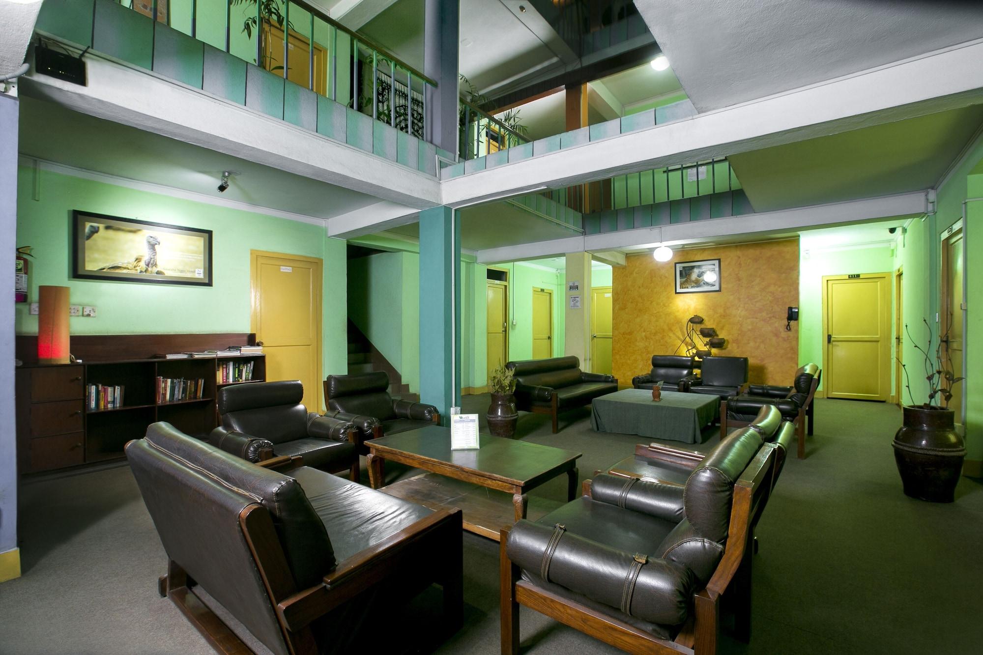 Hotel Nana Катманду Екстер'єр фото