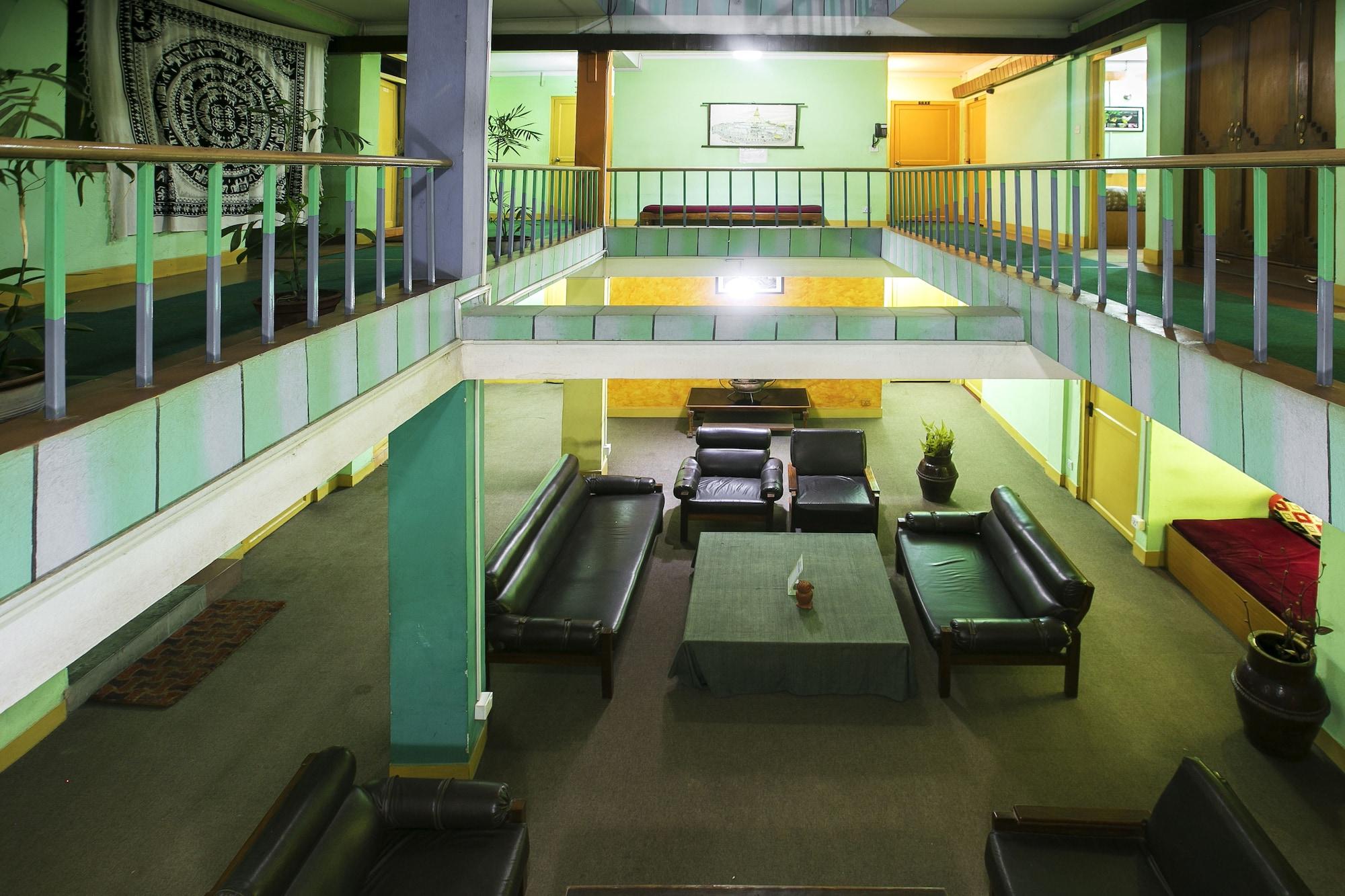 Hotel Nana Катманду Екстер'єр фото