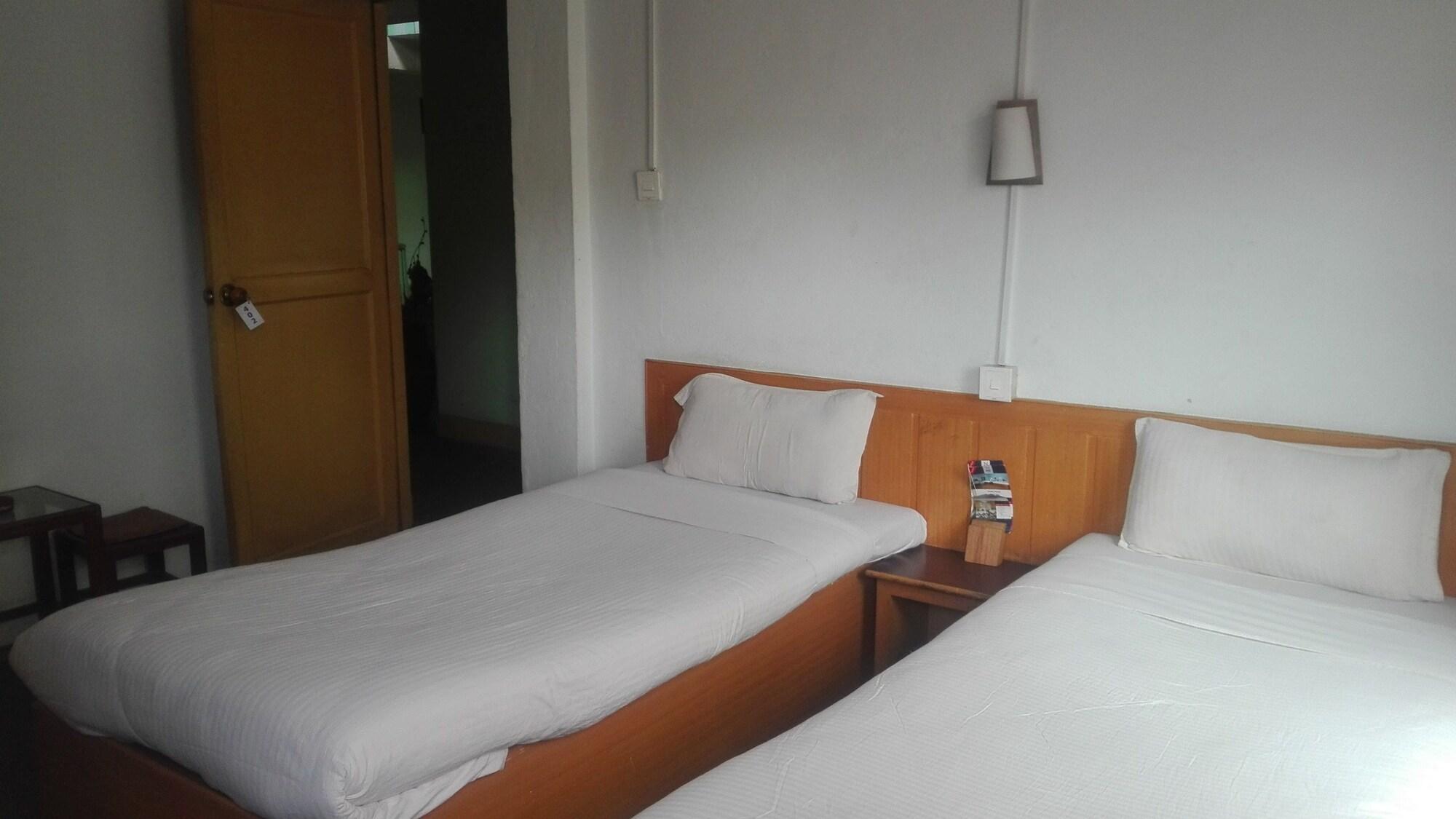 Hotel Nana Катманду Екстер'єр фото