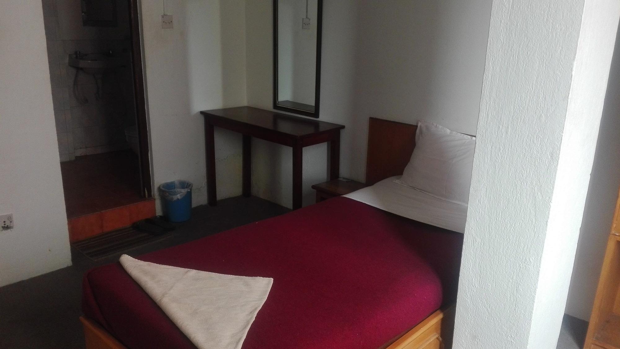 Hotel Nana Катманду Екстер'єр фото