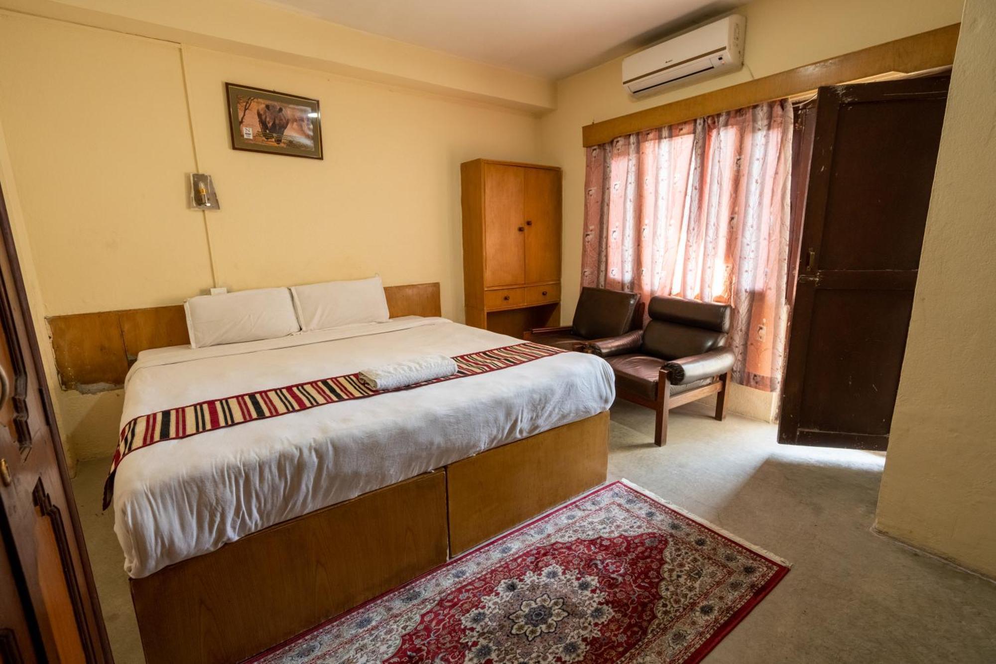 Hotel Nana Катманду Екстер'єр фото