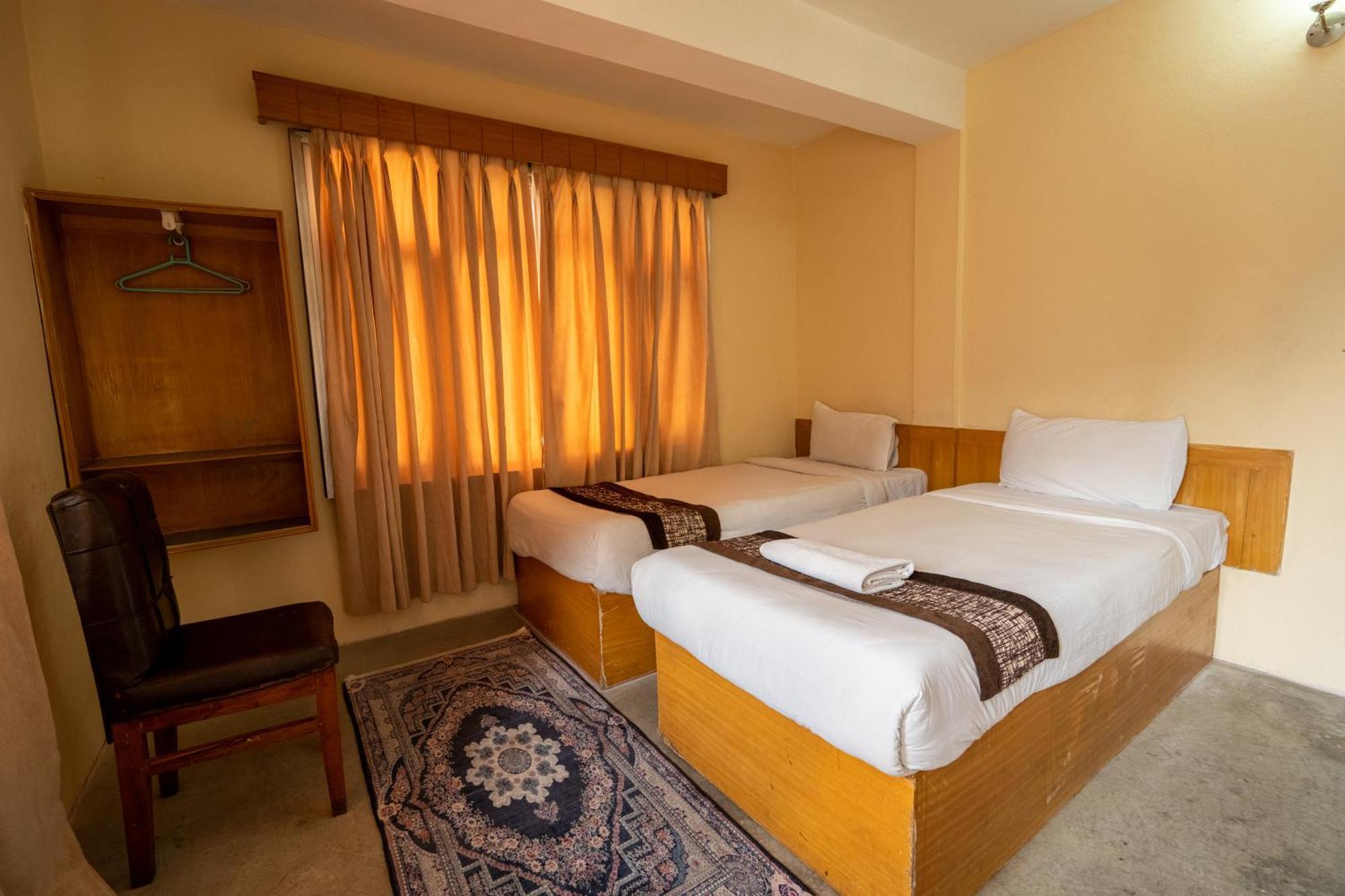 Hotel Nana Катманду Екстер'єр фото