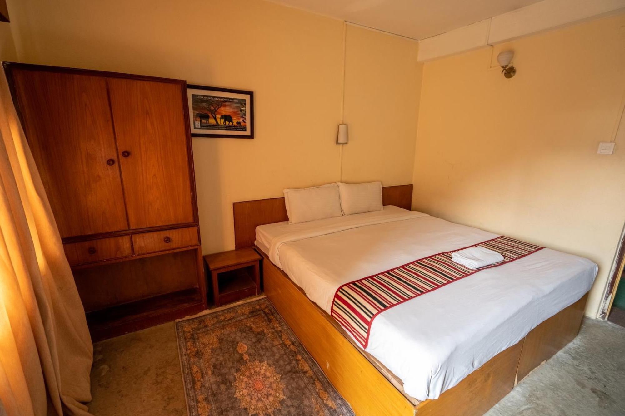 Hotel Nana Катманду Екстер'єр фото