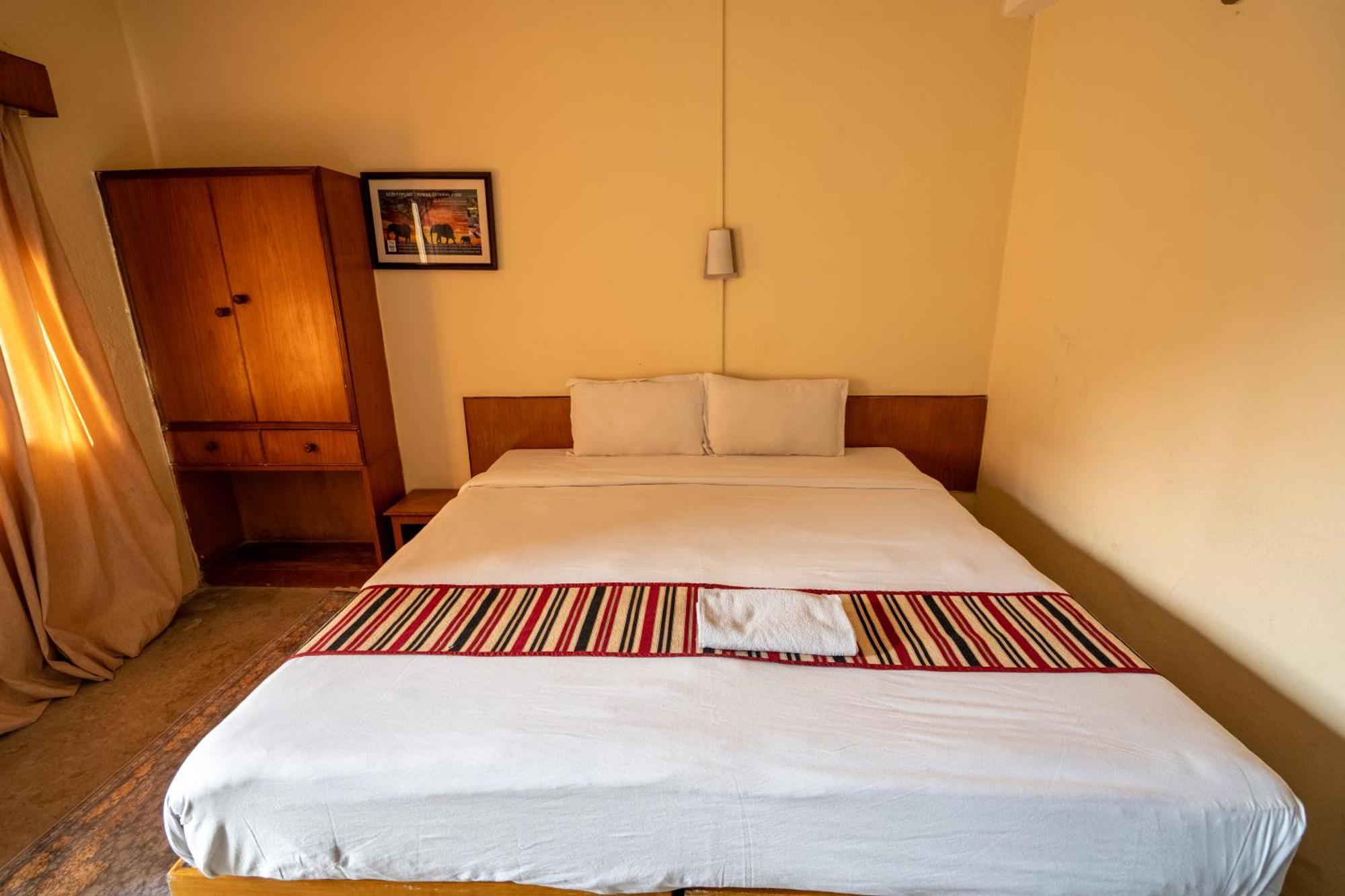 Hotel Nana Катманду Екстер'єр фото