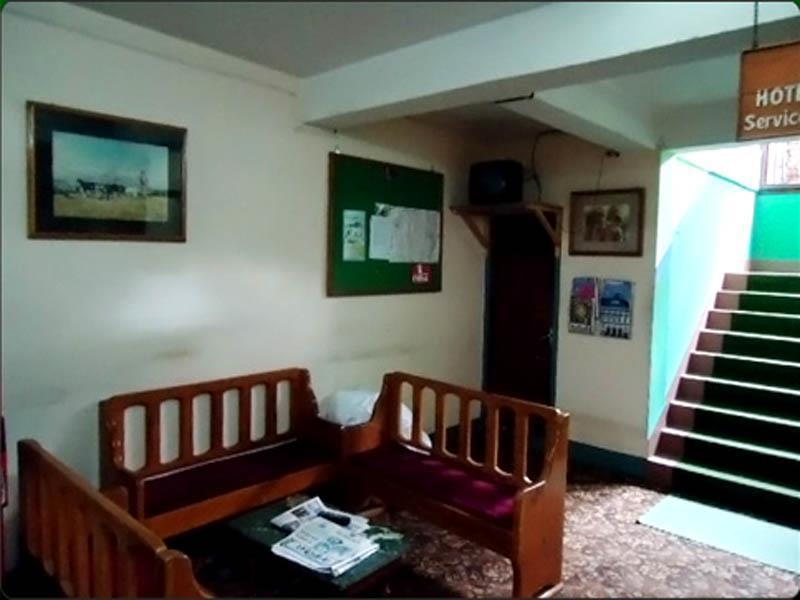 Hotel Nana Катманду Екстер'єр фото